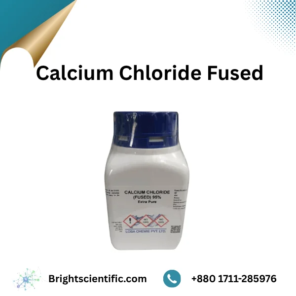 Calcium Chloride Fused