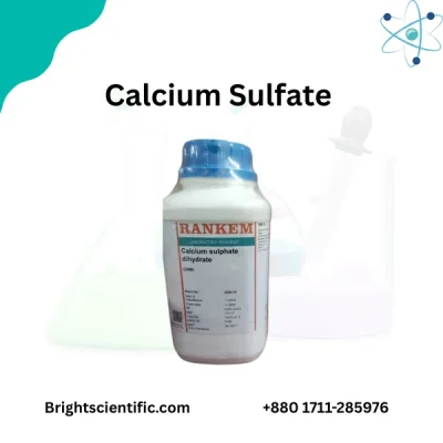 Calcium Sulfate 