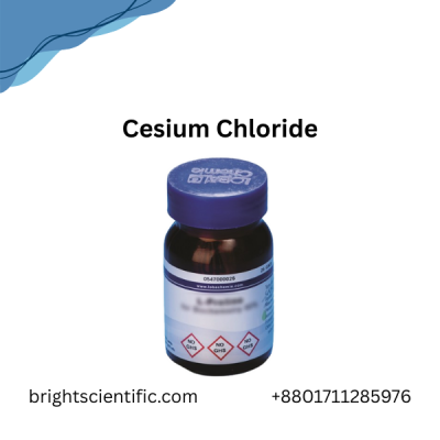 Cesium Chloride