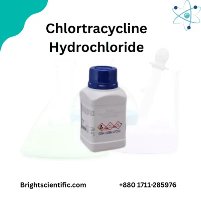 Chlortracycline Hydrochloride