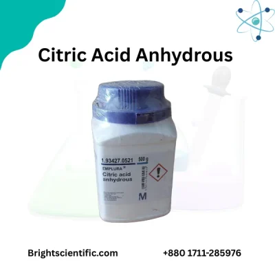 Citric Acid Anhydrous