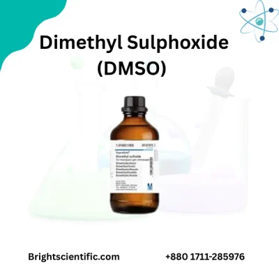 Dimethyl Sulphoxide (DMSO) 