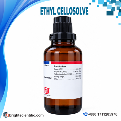 2-Ethoxyethanol (Ethyl Cellosolve) 500ml