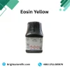 Eosin Yellow laboratory stain powder for histology, microscopy, biological staining, and research applications.