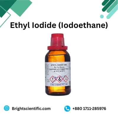  Ethyl Iodide (Iodoethane) 