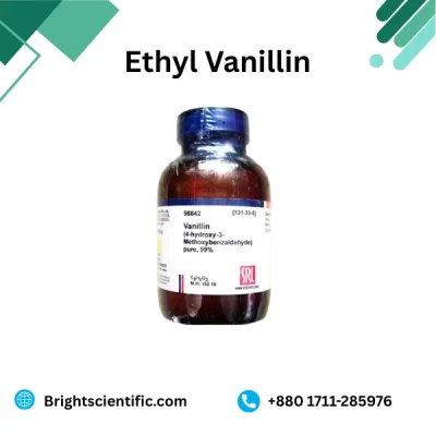 Ethyl Vanillin 