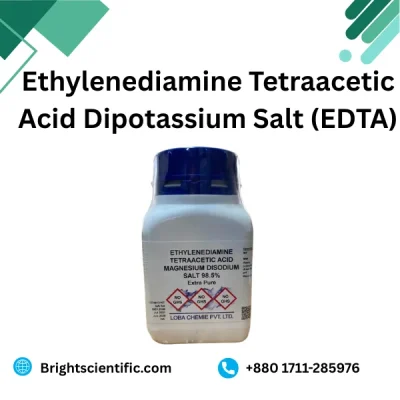 EDTA Dipotassium Salt 