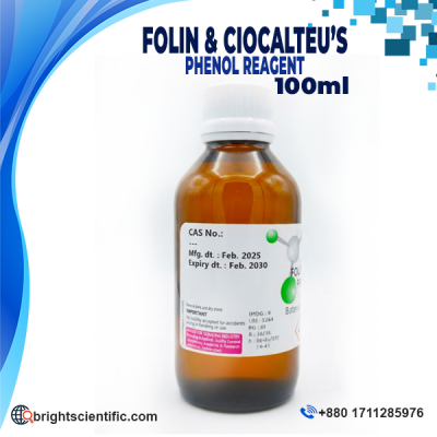 Folin & Ciocalteus Phenol Reagent