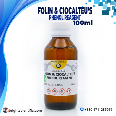 Folin & Ciocalteus Phenol Reagent