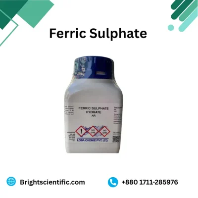 Ferric Sulphate 