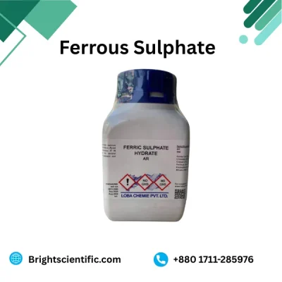 Ferrous Sulphate 