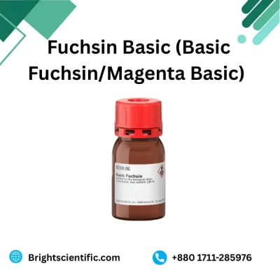 Fuchsin Basic (Basic Fuchsin/Magenta Basic) 