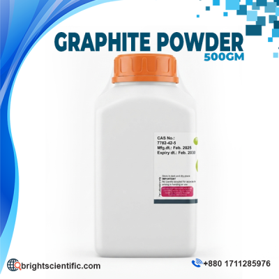 Graphite Powder 500gm