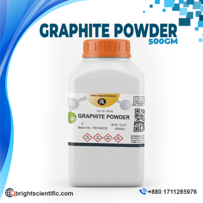 Graphite Powder 500gm