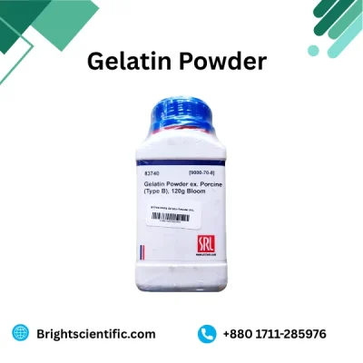 Gelatin Powder