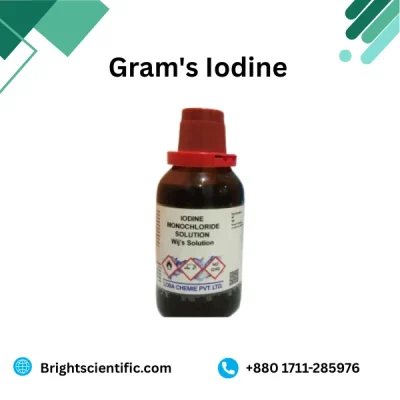 Gram's Iodine 