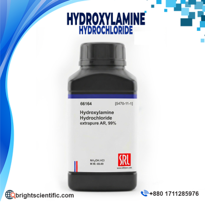 Hydroxylamine Hydrochloride 100gm Chemical Reagent