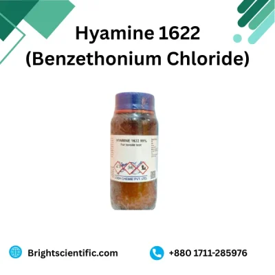 Hyamine 1622 (Benzethonium Chloride) 