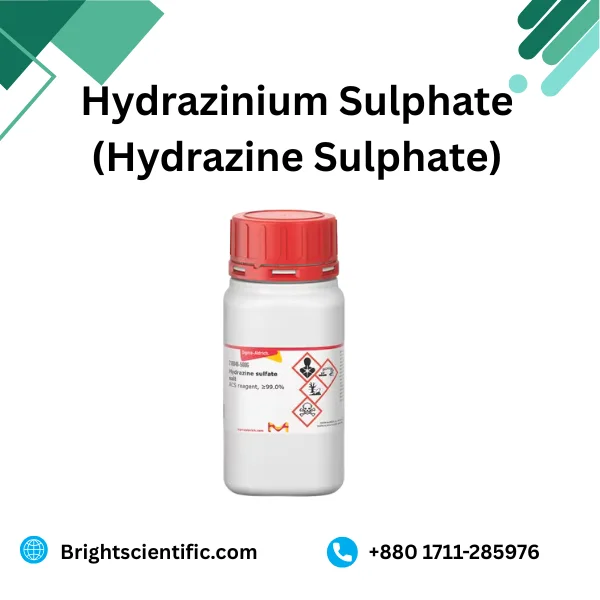 Hydrazinium Sulphate (Hydrazine Sulphate)