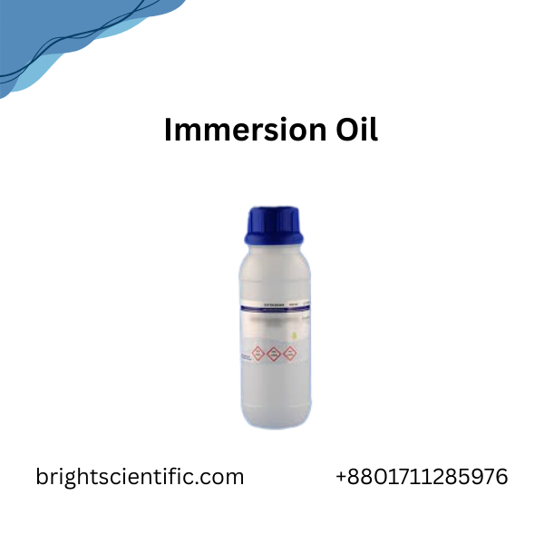 Immersion Oil