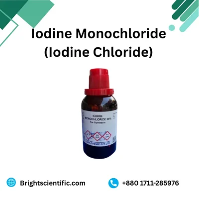 Iodine Monochloride (Iodine Chloride) 
