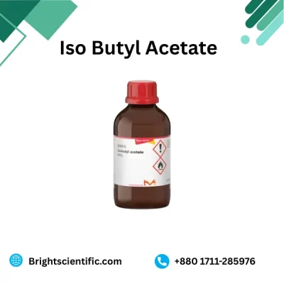 Iso Butyl Acetate 