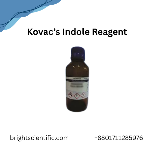 Kovac’s Indole Reagent