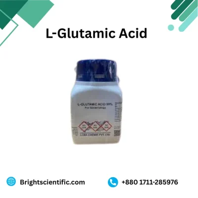 L-Glutamic Acid 