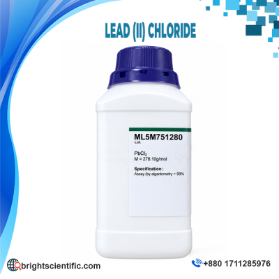Lead (II) Chloride 500Gm - Price in Bangladesh