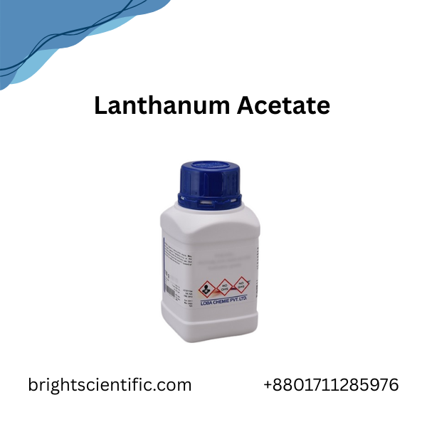 Lanthanum Acetate
