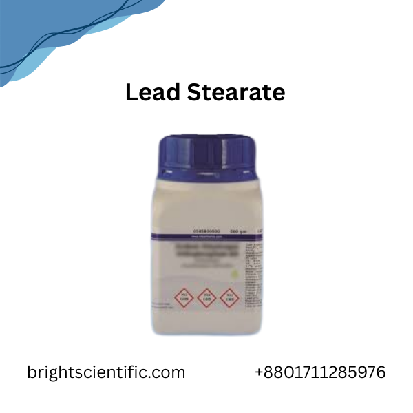 Lead Stearate 500 Gm Loba India