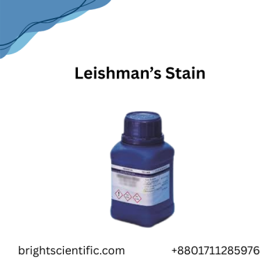 Leishman’s Stain