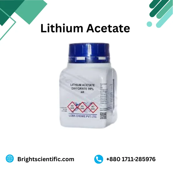 Lithium Acetate