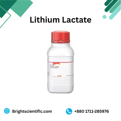 Lithium Lactate 