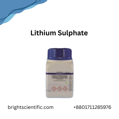 Lithium Sulphate