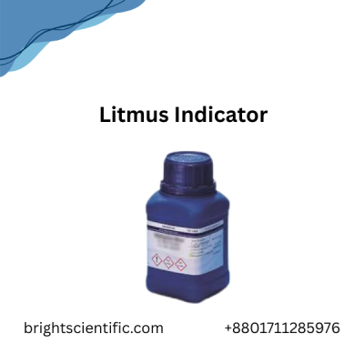 Litmus Indicator