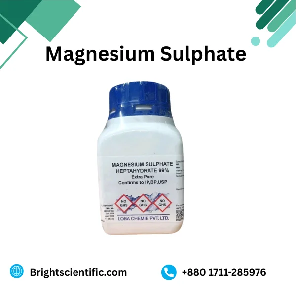 Magnesium Sulphate