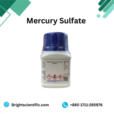 Mercury Sulfate 