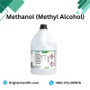 Methanol (Methyl Alcohol) Merck 2.5L Laboratory Grade Chemical Reagent Bottle