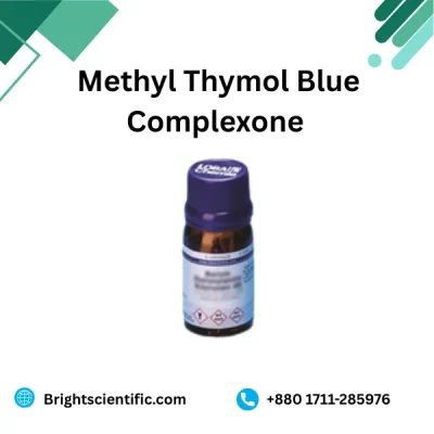 Methyl Thymol Blue Complexone 