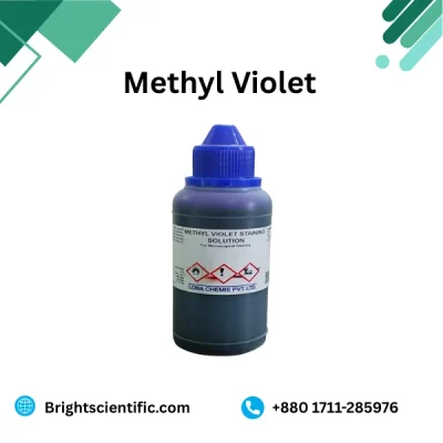Methyl Violet 