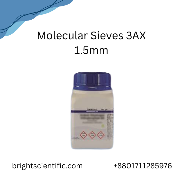 Molecular Sieves 3AX 1.5mm