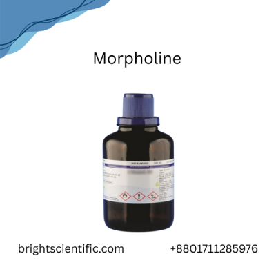 Morpholine 500ml Laboratory Grade Chemical CAS No. 110-91-8 by Loba Merck Researchlab