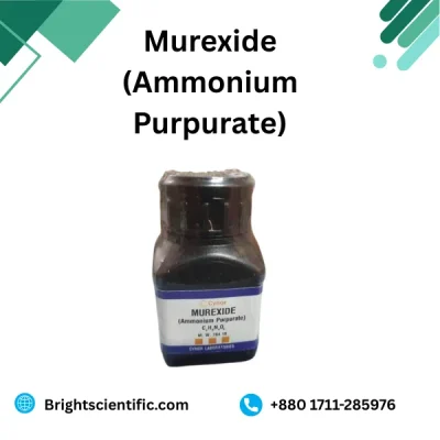 Murexide (Ammonium Purpurate) 