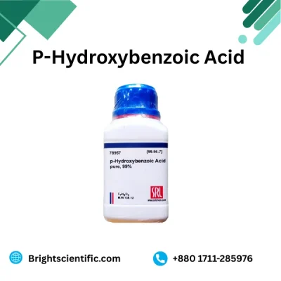 P-Hydroxybenzoic Acid