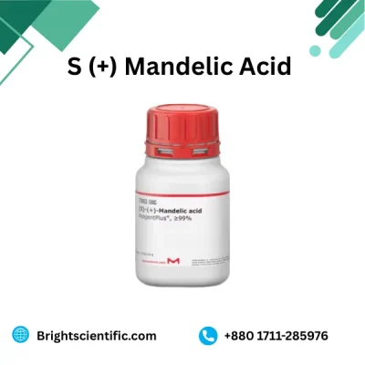 S (+) Mandelic Acid 