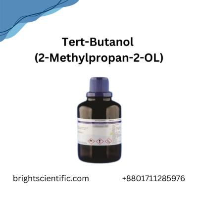 Tert-Butanol (2-Methylpropan-2-OL)