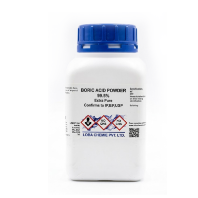Boric Acid Powder 500gm