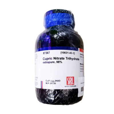 Cupric Nitrate (Copper Nitrate)
