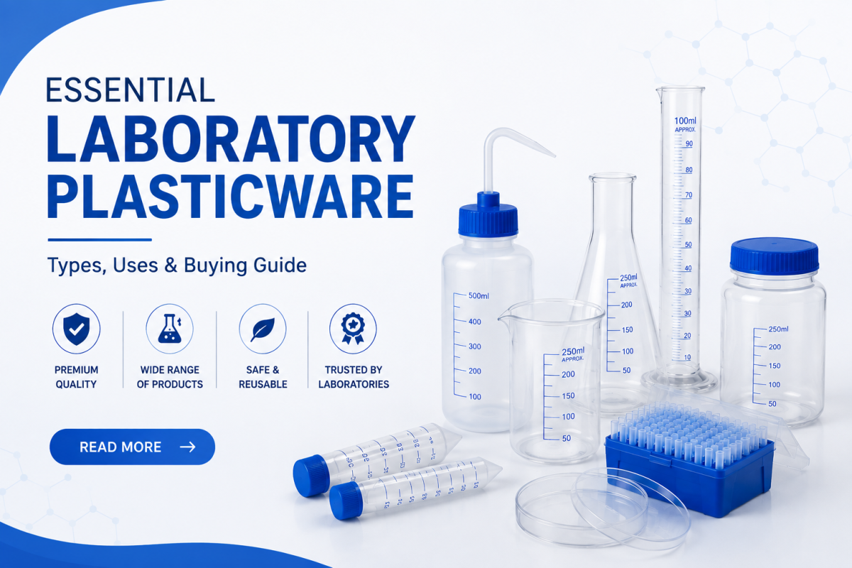 Laboratory Plasticware